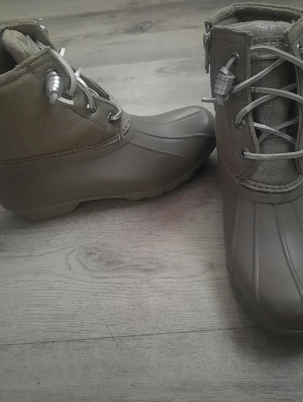 Sperry Waterproof Boots